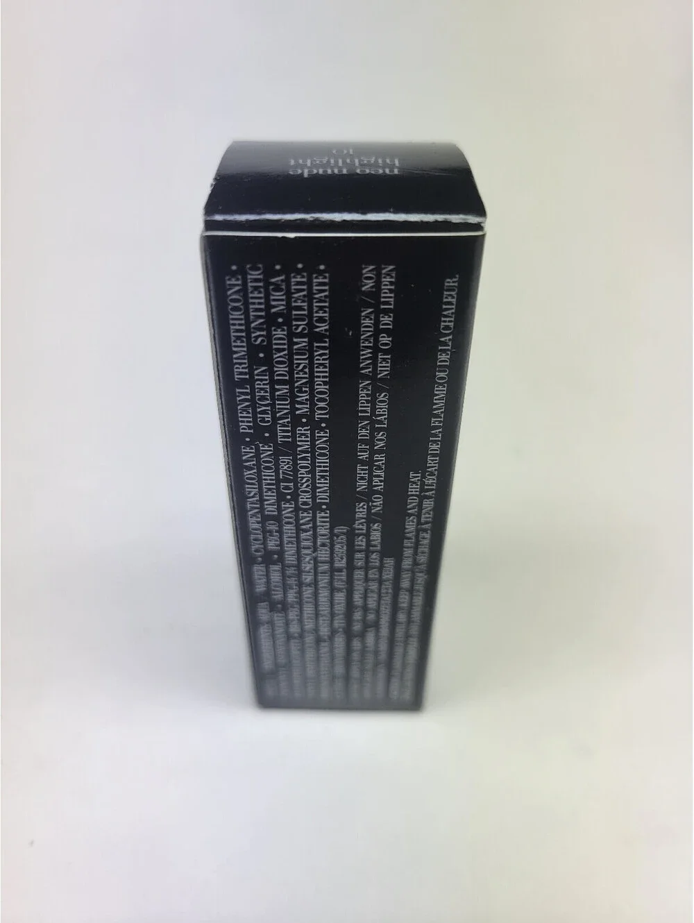 Giorgio Armani Neo Nude HIGHLIGHT  10 Professional liquid Full Size 3.9 mL